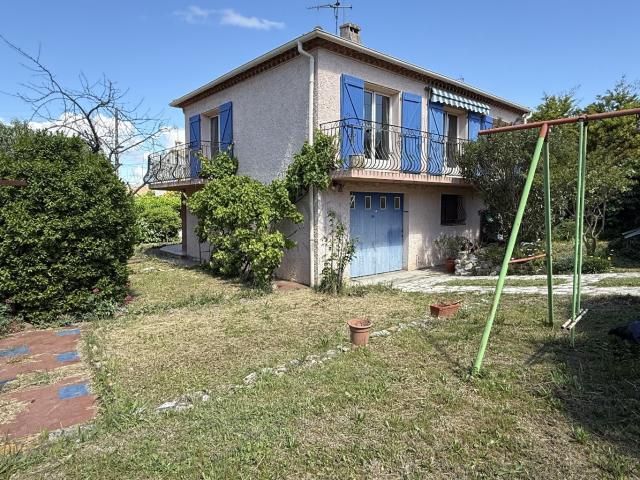 Maison 5 pièces 154 m²