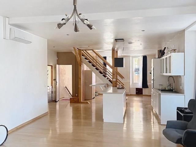 Maison 5 pièces 154 m²