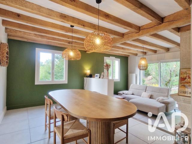 Maison 5 pièces 154 m²