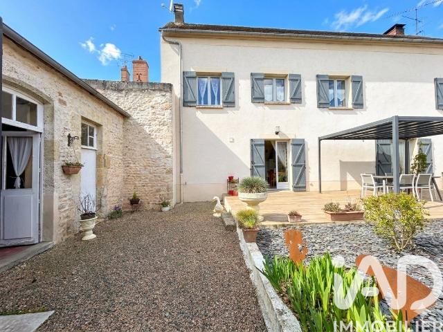 Maison 5 pièces 154 m²