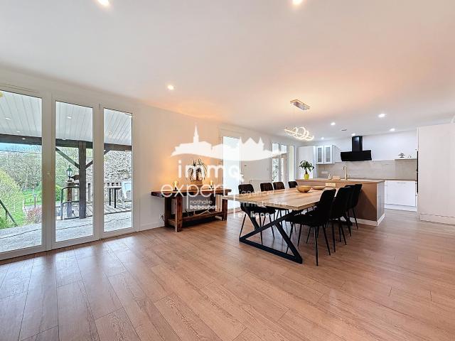 Maison 5 pièces 154 m²