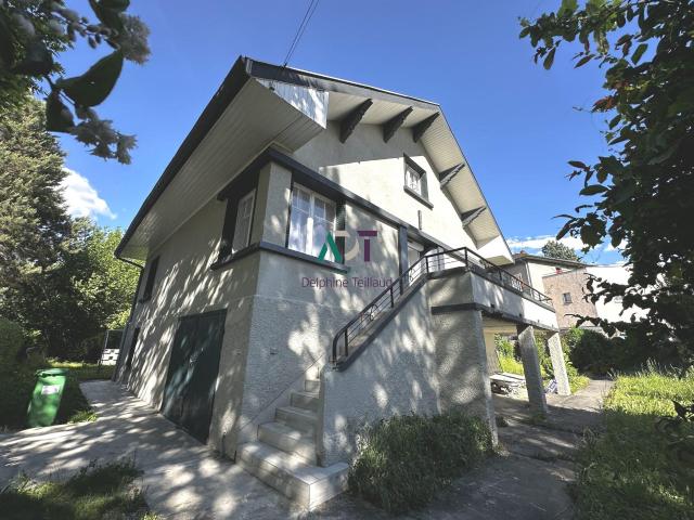 Maison 5 pièces 154 m²