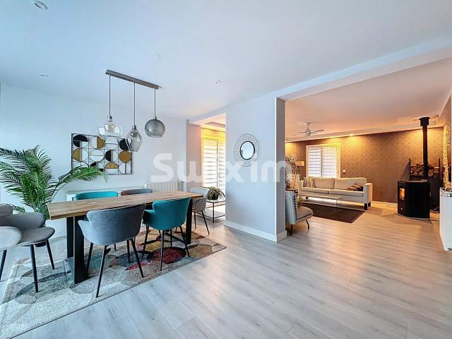 Maison 5 pièces 154 m²