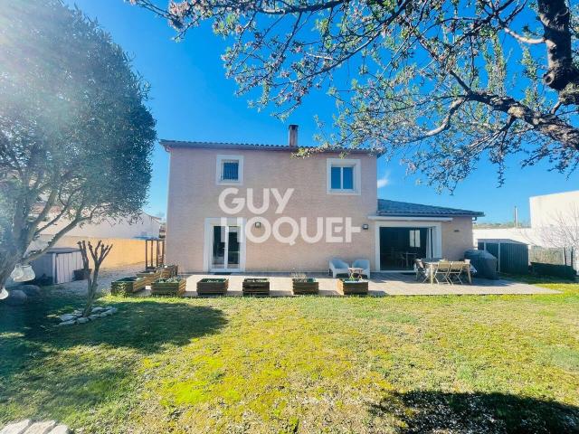 Maison 5 pièces 154 m²