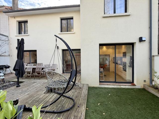 Maison 5 pièces 154 m²