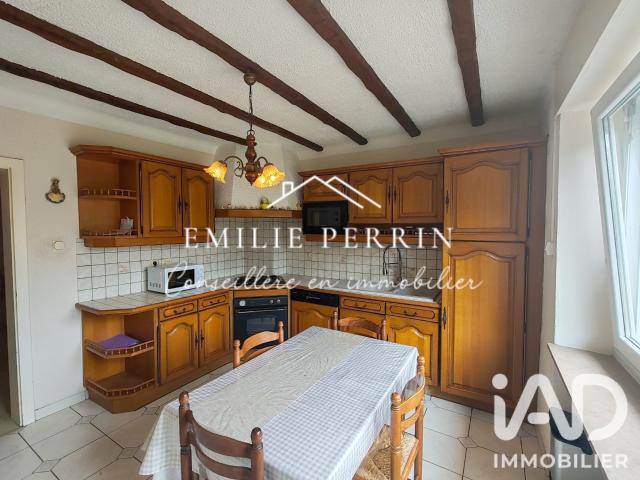 Maison 5 pièces 154 m²