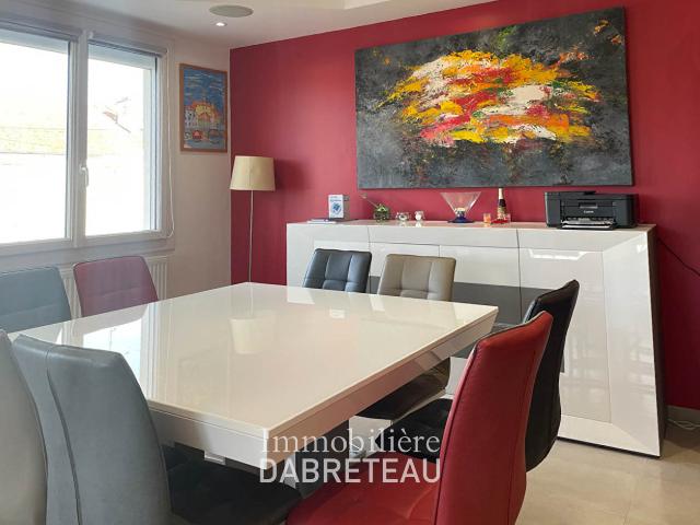 Maison 5 pièces 154 m²