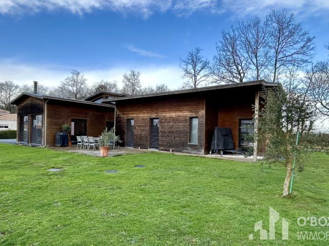Maison 5 pièces 154 m²