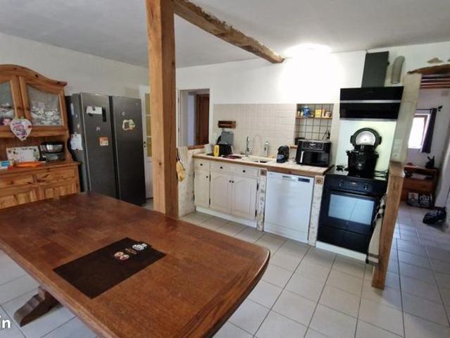 Maison 5 pièces 154 m²