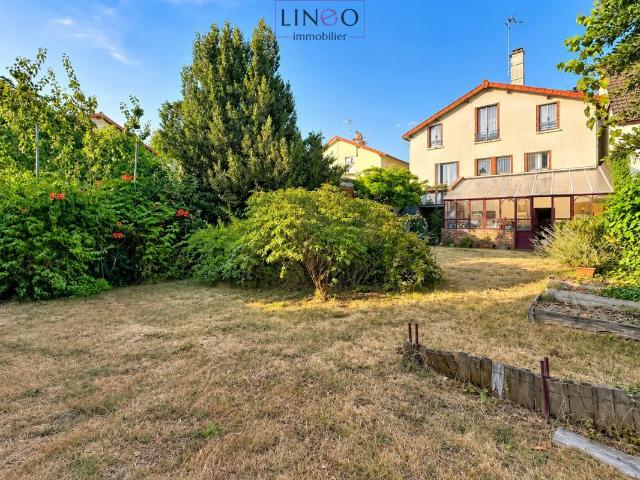 Maison 5 pièces 154 m²