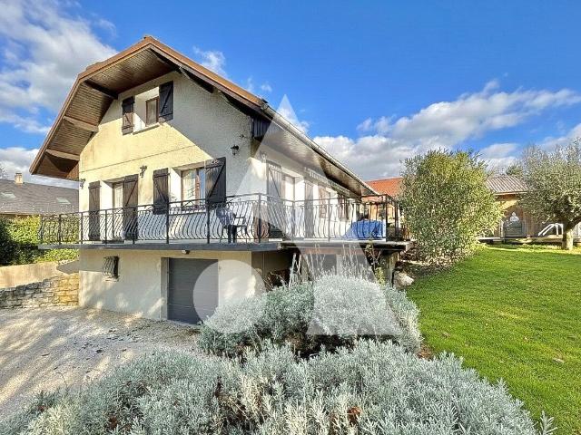 Maison 5 pièces 154 m²