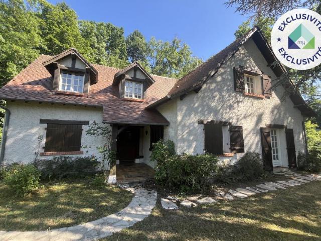 Maison 5 pièces 154 m²