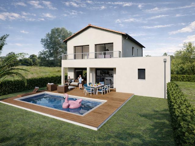 Maison 5 pièces 155 m2