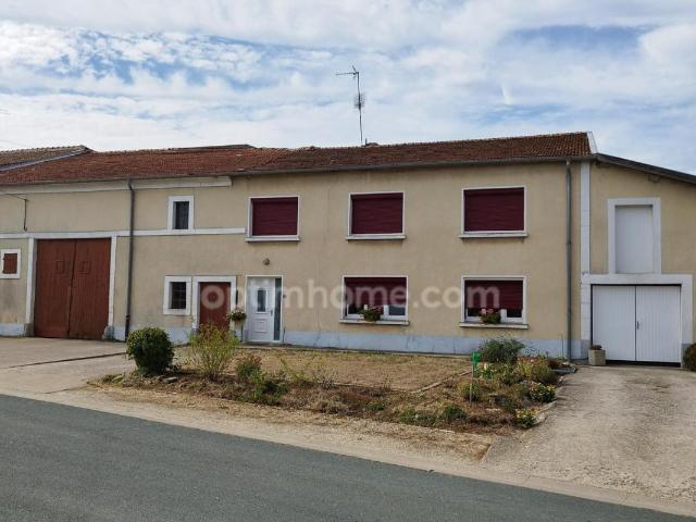 Maison 5 pièces 155 m²