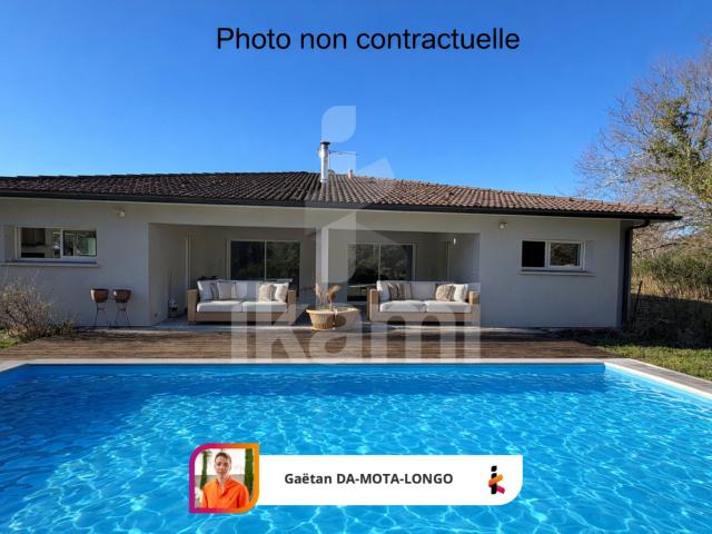 Maison 5 pièces 155 m²