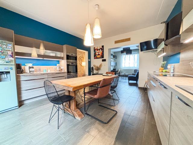 Maison 5 pièces 155 m²