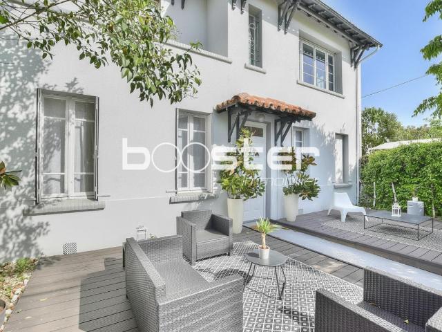 Maison 5 pièces 155 m²