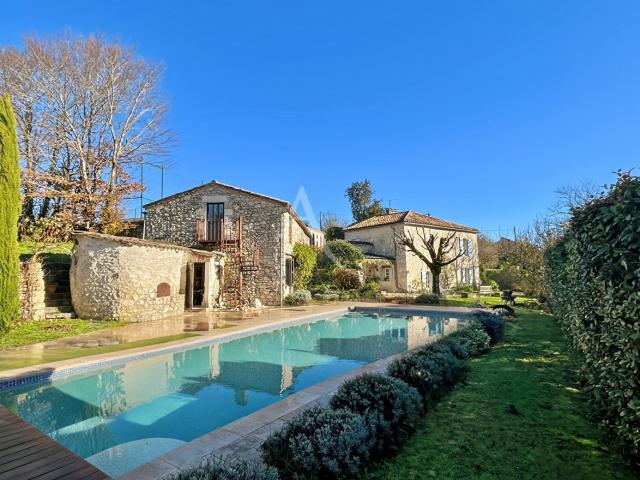 Maison 5 pièces 155 m²