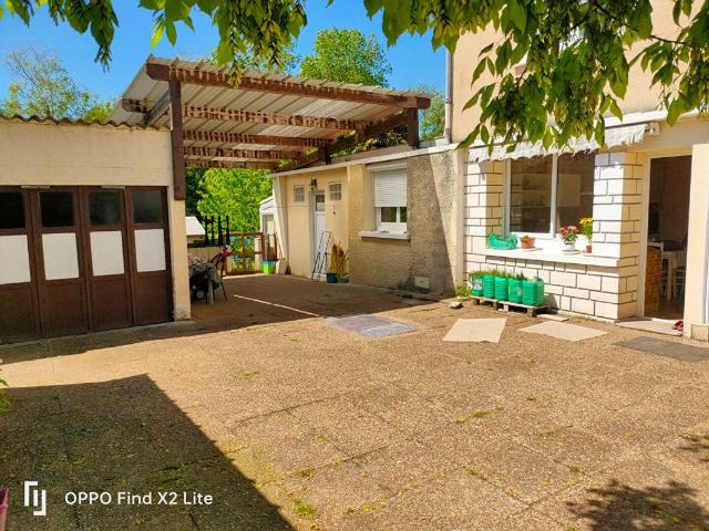 Maison 5 pièces 155 m²