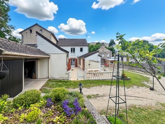 Maison 5 pièces 155 m²