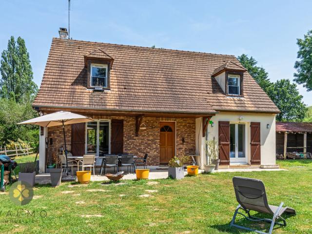Maison 5 pièces 155 m²