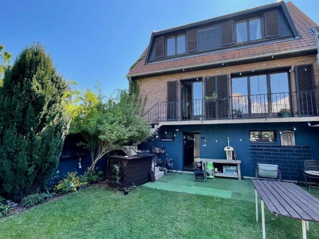 Maison 5 pièces 155 m²