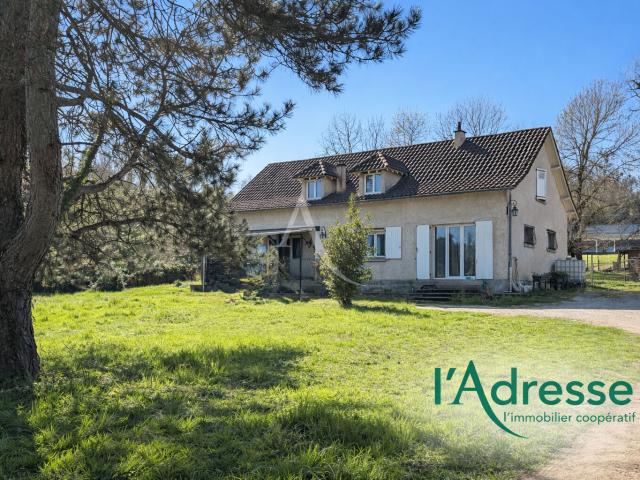 Maison 5 pièces 155 m²