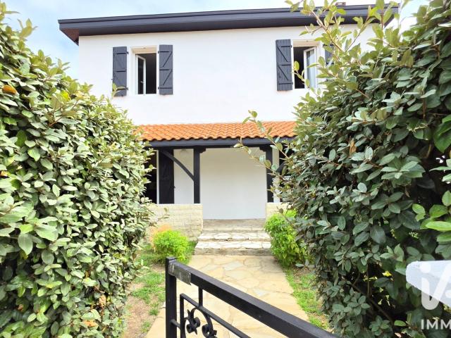 Maison 5 pièces 155 m²