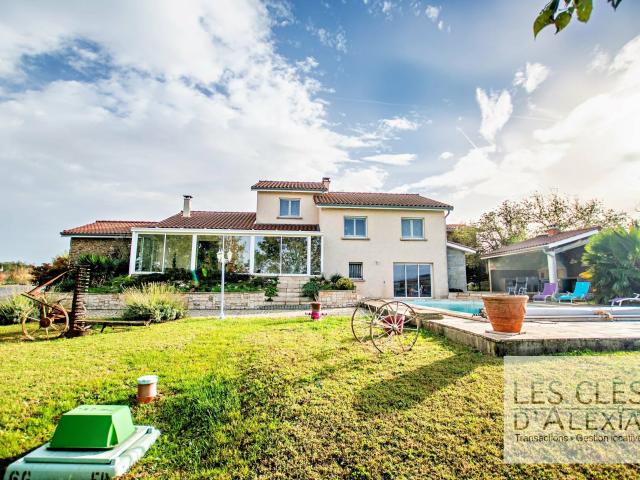 Maison 5 pièces 155 m²