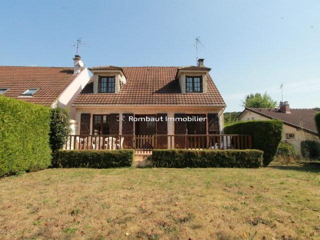Maison 5 pièces 155 m²
