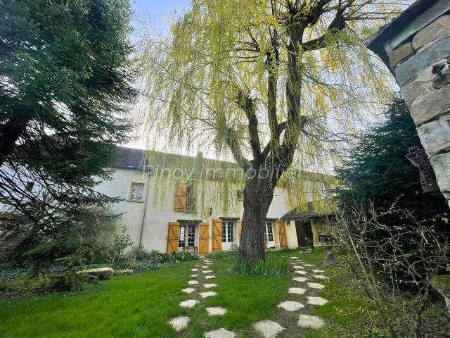 Maison 5 pièces 155 m²