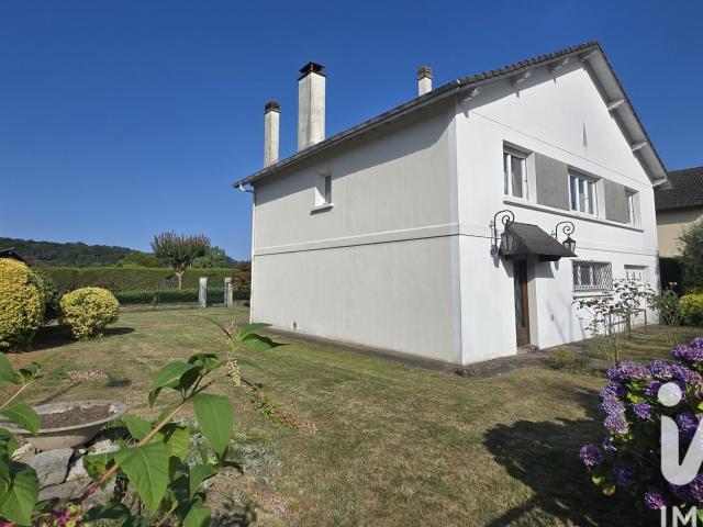 Maison 5 pièces 155 m²