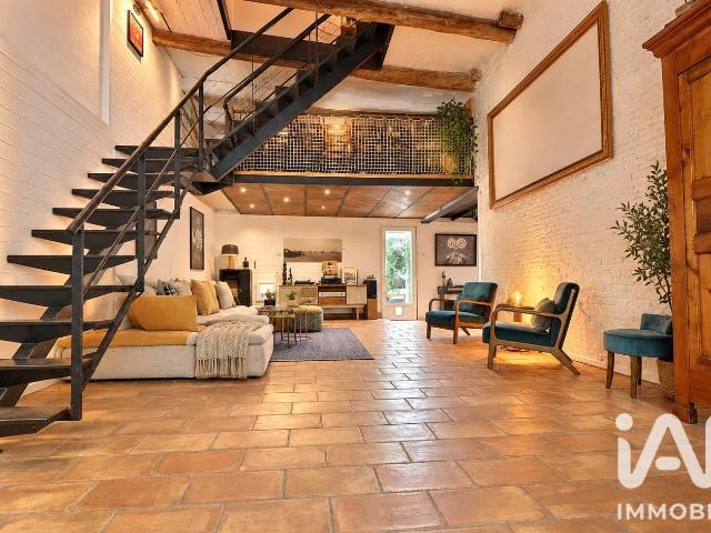 Maison 5 pièces 155 m²
