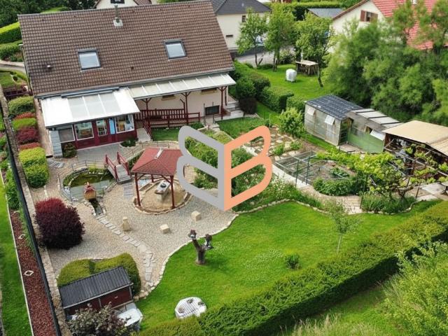 Maison 5 pièces 155 m²