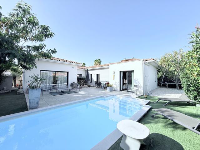Maison 5 pièces 155 m²