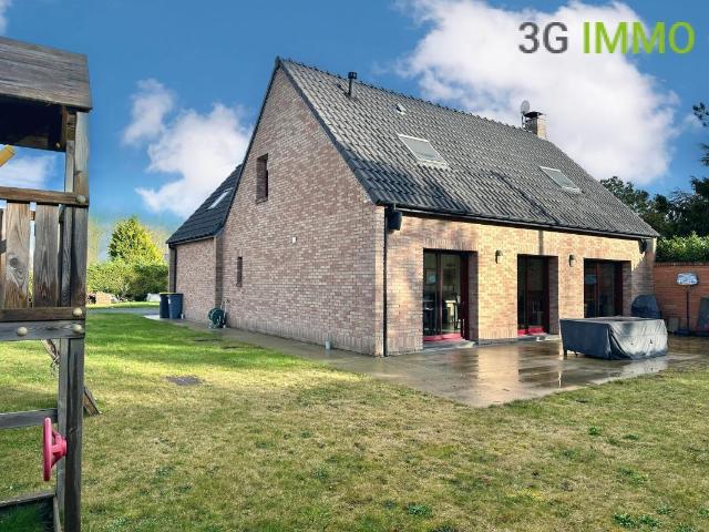 Maison 5 pièces 155 m²