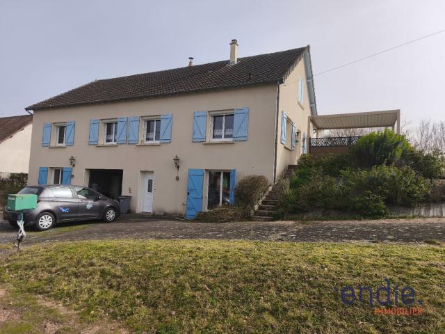Maison 5 pièces 155 m²