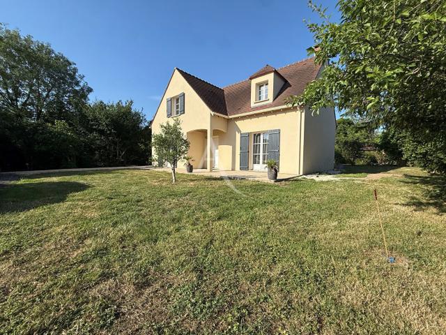 Maison 5 pièces 155 m²