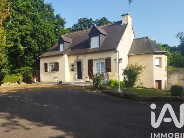 Maison 8 pièces 155 m²