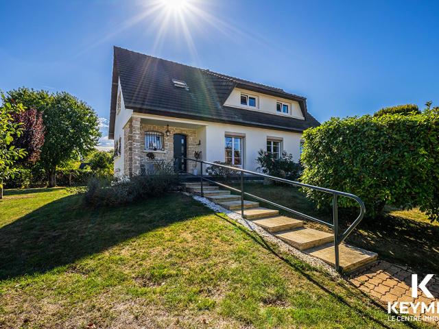 Maison 5 pièces 155 m²