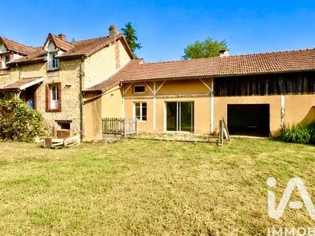 Maison 5 pièces 155 m²