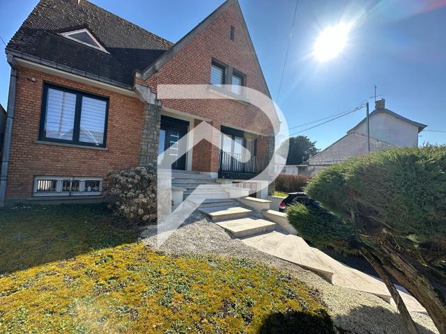 Maison 5 pièces 155 m²