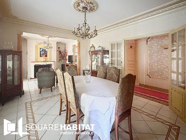 Maison 5 pièces 155 m²