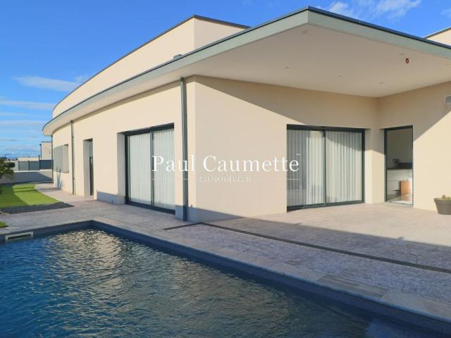 Maison 5 pièces 155 m²