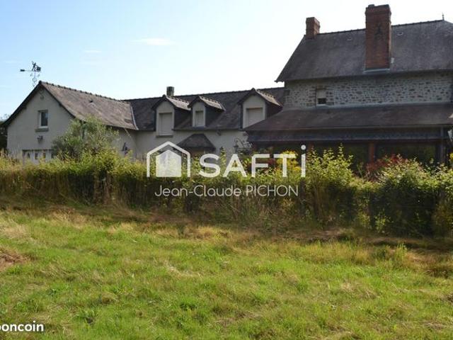 Maison 5 pièces 155 m²