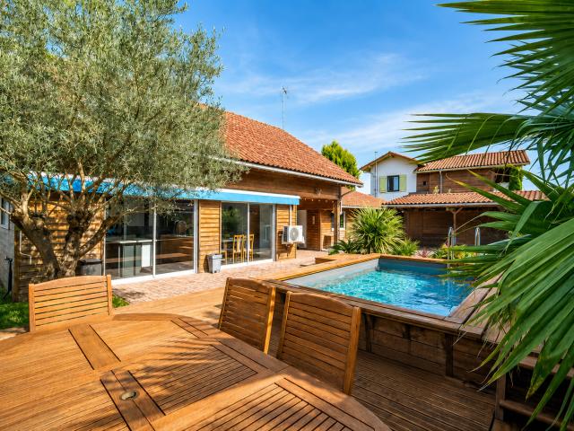 Maison 5 pièces 155 m²