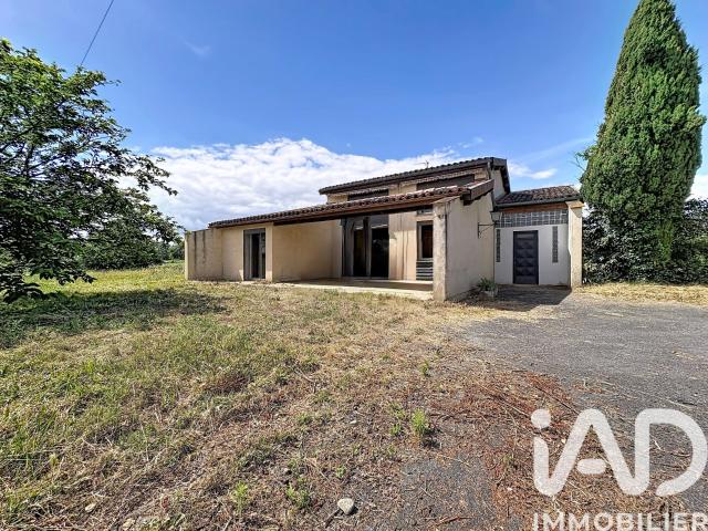 Maison 5 pièces 155 m²
