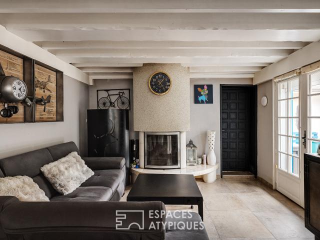 Maison 5 pièces 155 m²