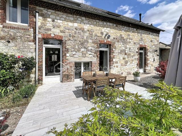 Maison 5 pièces 155 m²