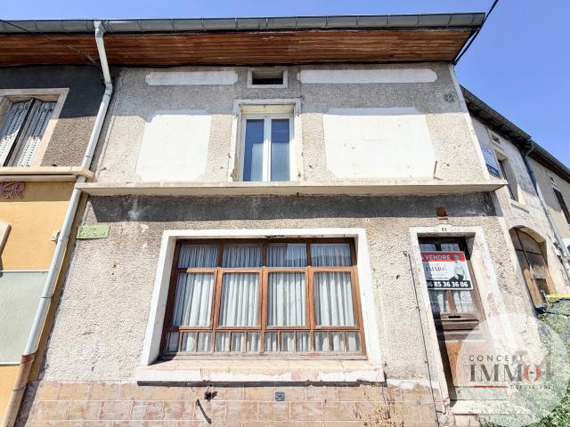 Maison 5 pièces 155 m²
